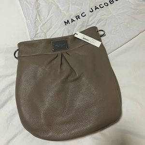 Marc Jacobs Classic Q Hillier Hobo bag. New with Tags.